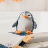 Plush Bath Toy Set - Arctic Wonder