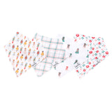 Baby Bandana Bibs - Juliet