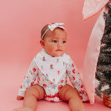 Baby Bandana Bibs - Juliet