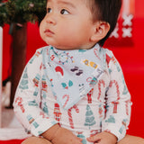 Baby Bandana Bibs - Nicholas
