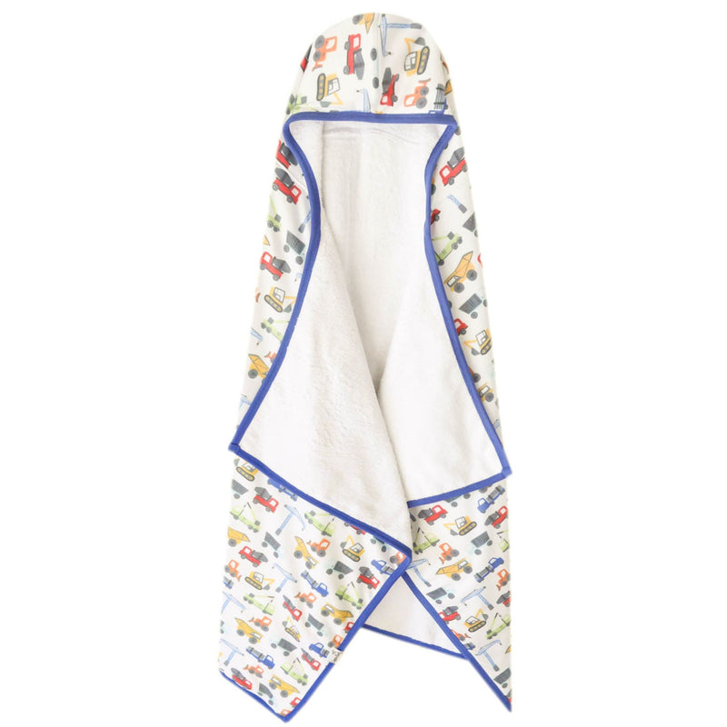 Premium Big Kid Hooded Towel - Diesel