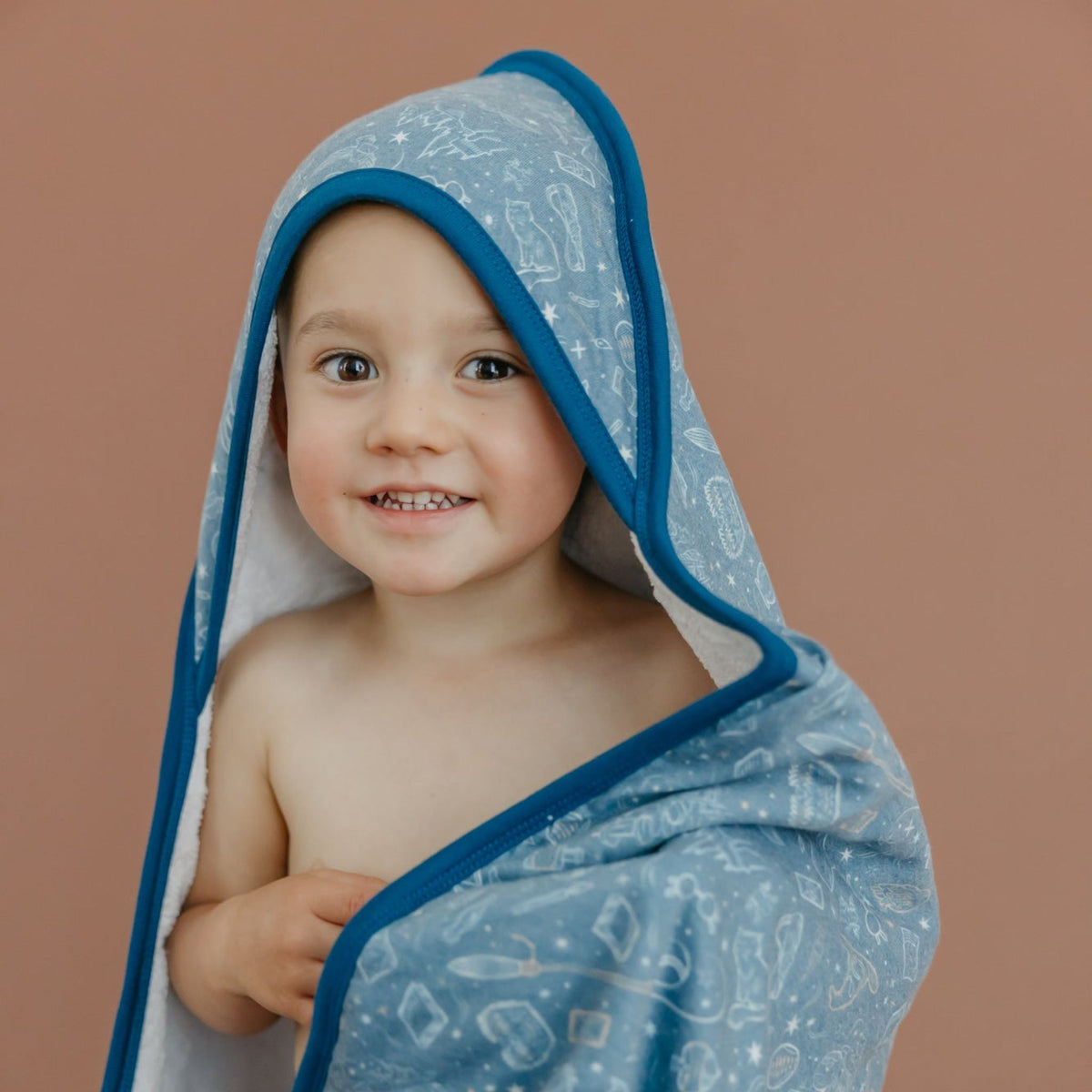 Premium Big Kid Hooded Towel - Hogwarts™