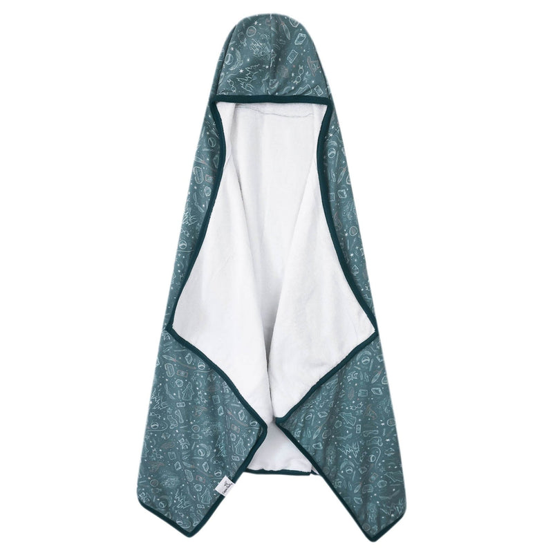 Premium Big Kid Hooded Towel - Hogwarts™