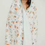 Premium Big Kid Hooded Towel - Mickey Mouse's Boo Bash