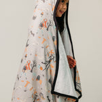 Premium Big Kid Hooded Towel - Nightmare Before Christmas