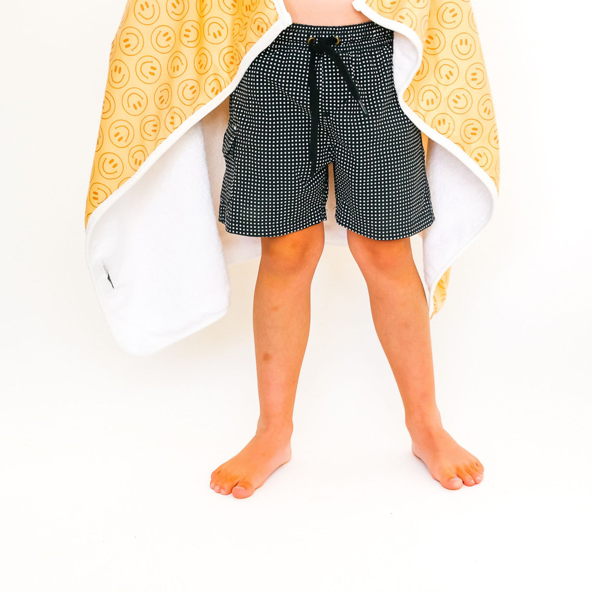 Premium Big Kid Hooded Towel - Vance