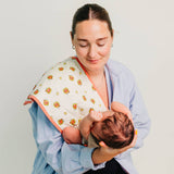 Premium Burp Cloths - CoComelon Friends