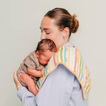 Premium Burp Cloths - CoComelon Friends