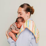 Premium Burp Cloths - CoComelon Friends