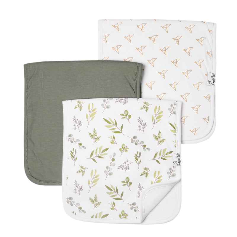 Premium Burp Cloths - Haven