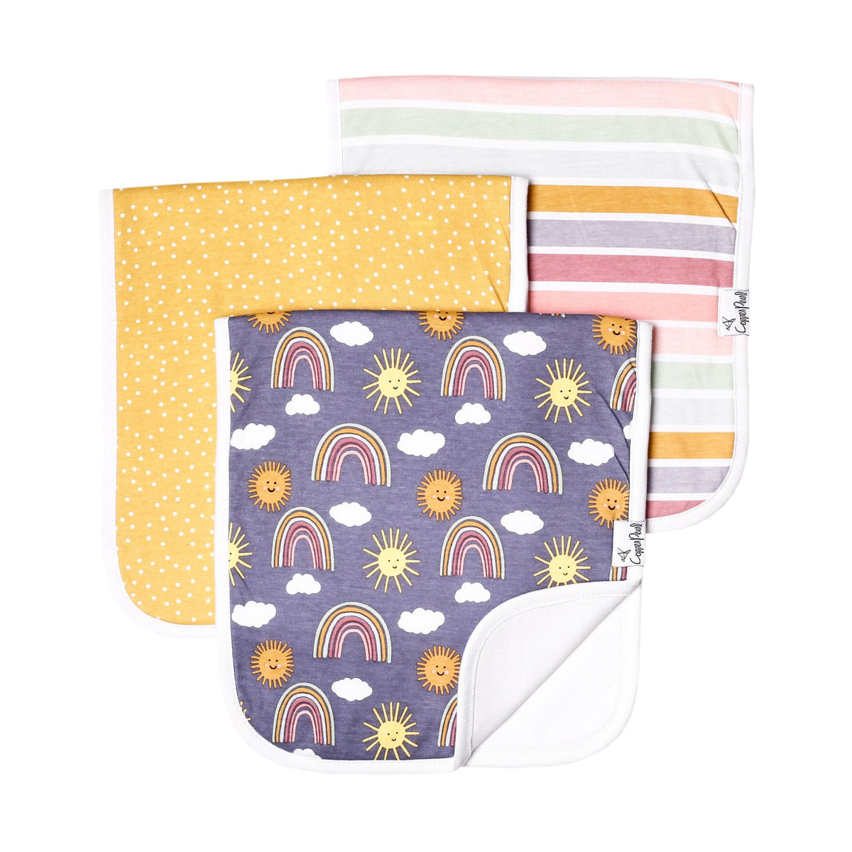 Premium Burp Cloths - Hope