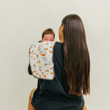 Premium Burp Cloths - Mickey Mouse's Boo Bash