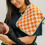 Premium Burp Cloths - Mickey Mouse's Boo Bash