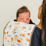 Premium Burp Cloths - Mickey Mouse's Boo Bash