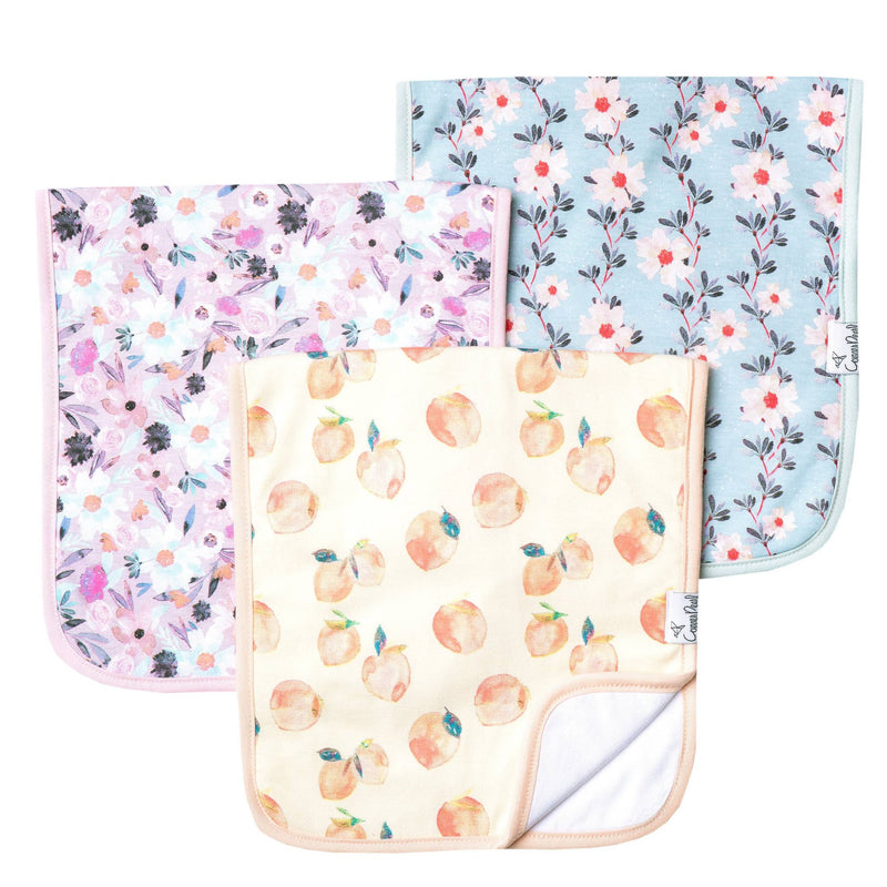 Premium Burp Cloths - Morgan