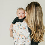 Premium Burp Cloths - Nightmare Before Christmas