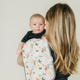 Premium Burp Cloths - Nightmare Before Christmas