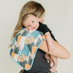 Premium Burp Cloths - Nightmare Before Christmas