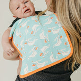 Premium Burp Cloths - Nightmare Before Christmas