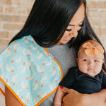 Premium Burp Cloths - Nightmare Before Christmas