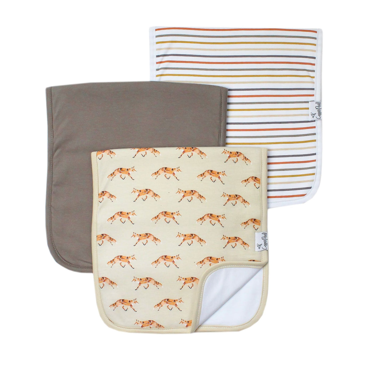 Premium Burp Cloths - Swift