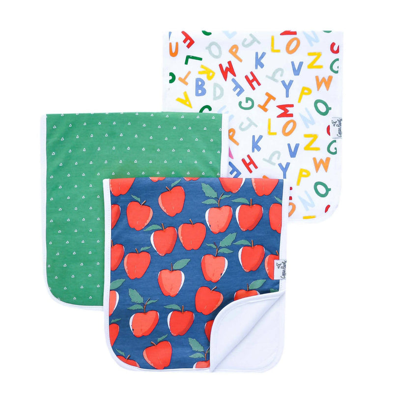 Premium Burp Cloths - Teacher