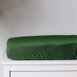 Premium Knit Diaper Changing Pad Cover - Alder