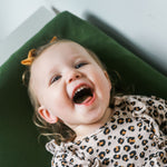 Premium Knit Diaper Changing Pad Cover - Alder