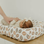 Premium Knit Diaper Changing Pad Cover - Blitz