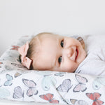 Premium Knit Diaper Changing Pad Cover - Dot