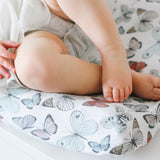 Premium Knit Diaper Changing Pad Cover - Dot