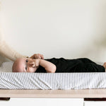 Premium Knit Diaper Changing Pad Cover - Everest