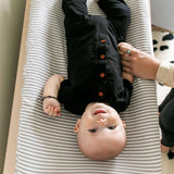 Premium Knit Diaper Changing Pad Cover - Everest