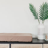 Premium Knit Diaper Changing Pad Cover - Gobi