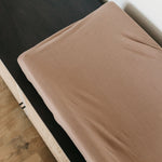 Premium Knit Diaper Changing Pad Cover - Gobi