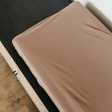 Premium Knit Diaper Changing Pad Cover - Gobi