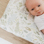 Premium Knit Diaper Changing Pad Cover - Rex