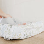 Premium Knit Diaper Changing Pad Cover - Rex