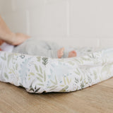 Premium Knit Diaper Changing Pad Cover - Rex