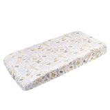 Premium Knit Diaper Changing Pad Cover - Rex