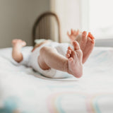 Premium Knit Diaper Changing Pad Cover - Whimsy