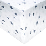 Premium Knit Fitted Crib Sheet - Dream