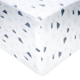 Premium Knit Fitted Crib Sheet - Dream