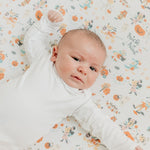 Premium Knit Fitted Crib Sheet - Mickey Mouse's Boo Bash