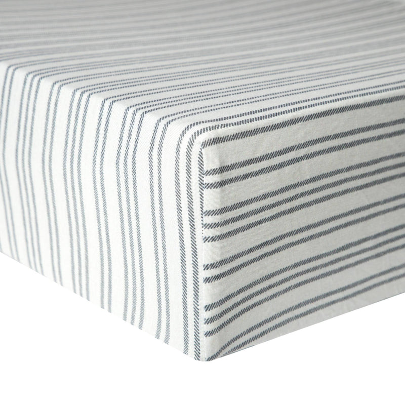 Premium Knit Fitted Crib Sheet - Midtown