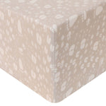 Premium Knit Fitted Crib Sheet - Tracker