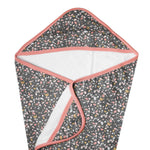 Premium Knit Hooded Towel - Gemini