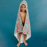 Premium Knit Hooded Towel - Teacher