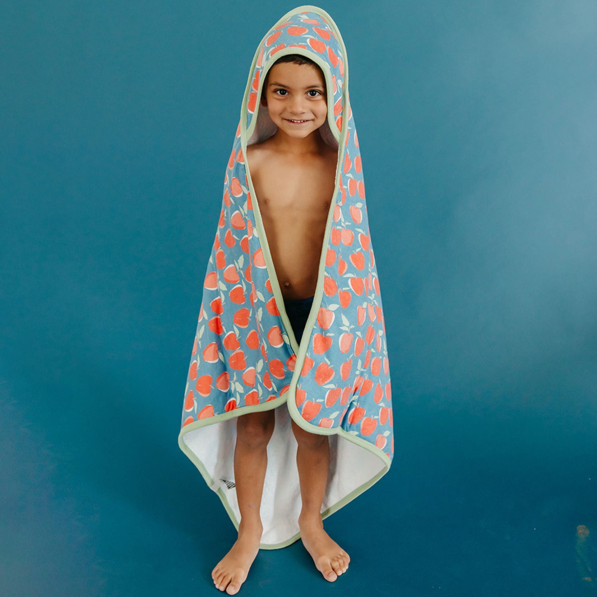 Premium Knit Hooded Towel - Teacher