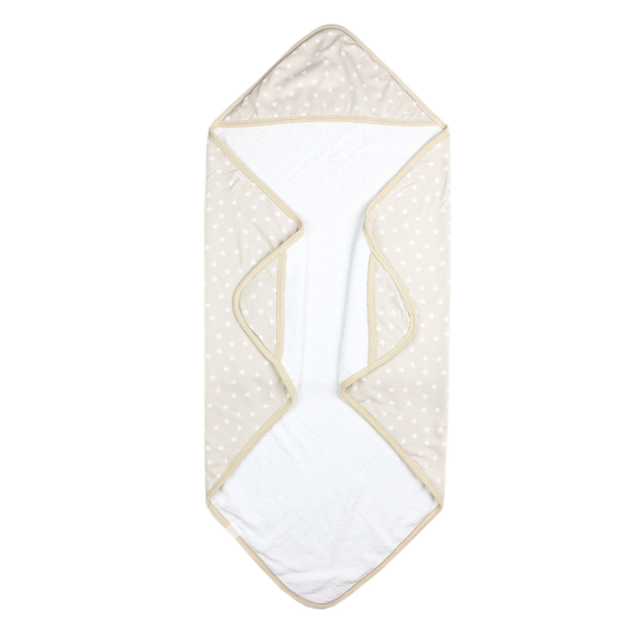 Premium Knit Hooded Towel - Twinkle